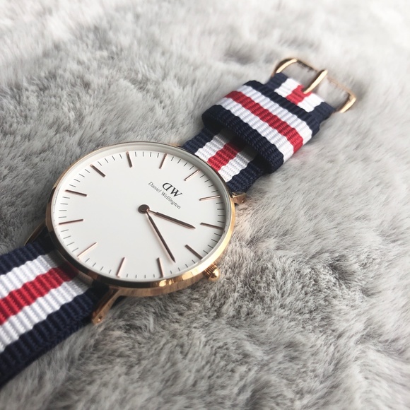 NWT Daniel Wellington Canterbury Watch main image 8